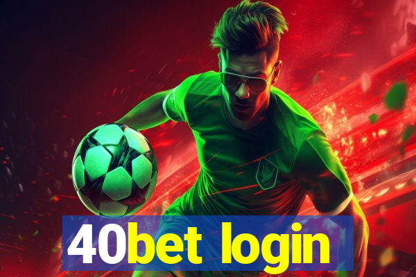 40bet login